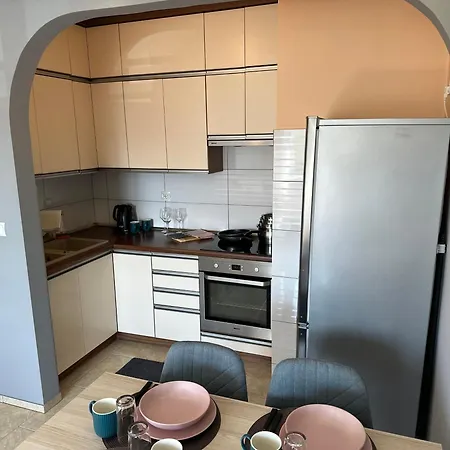 Apartament Sole Гіжицько Екстер'єр фото