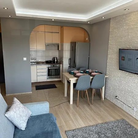 Apartament Sole Гіжицько Екстер'єр фото