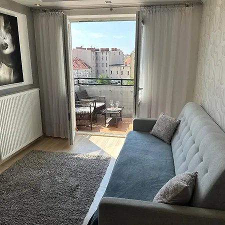 Apartament Sole Гіжицько Екстер'єр фото