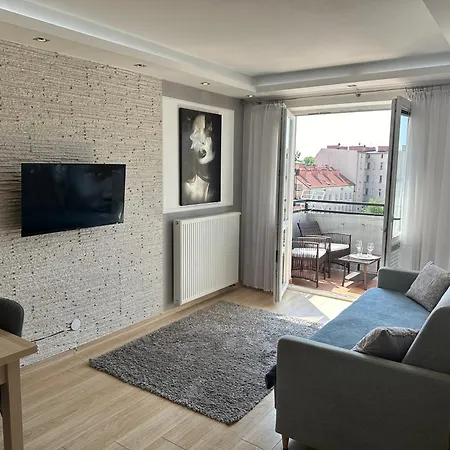 Apartament Sole Гіжицько Екстер'єр фото