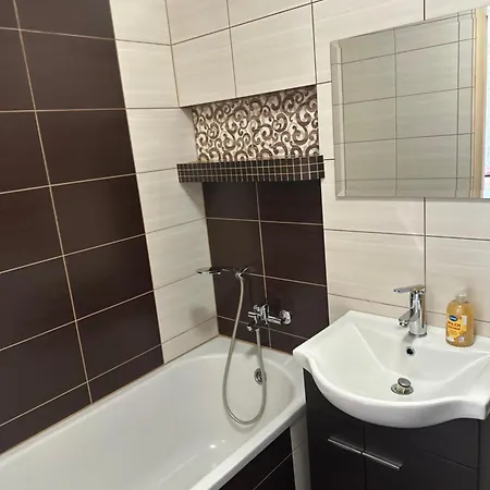 Apartament Sole Гіжицько Екстер'єр фото