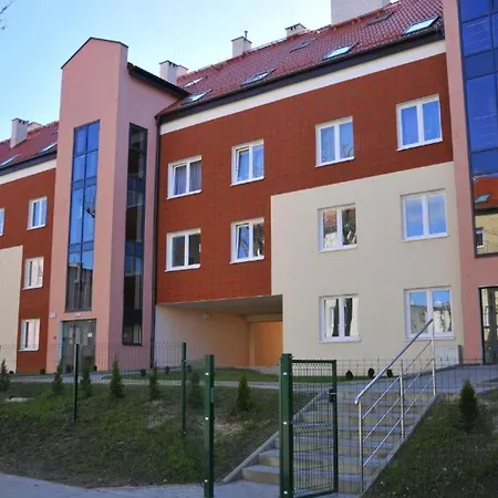 Apartament Sole Гіжицько Екстер'єр фото