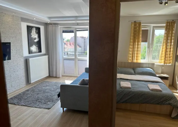 Apartament Sole