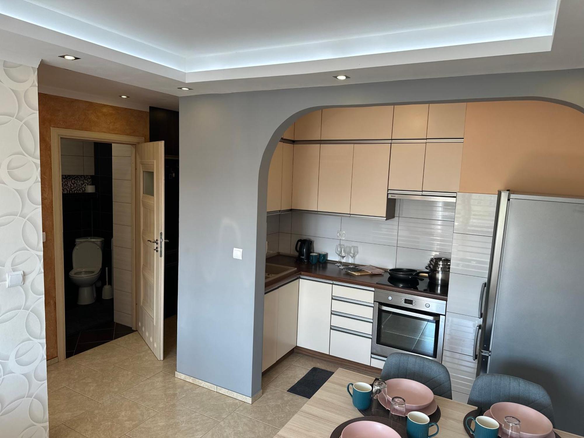Sole Apartment